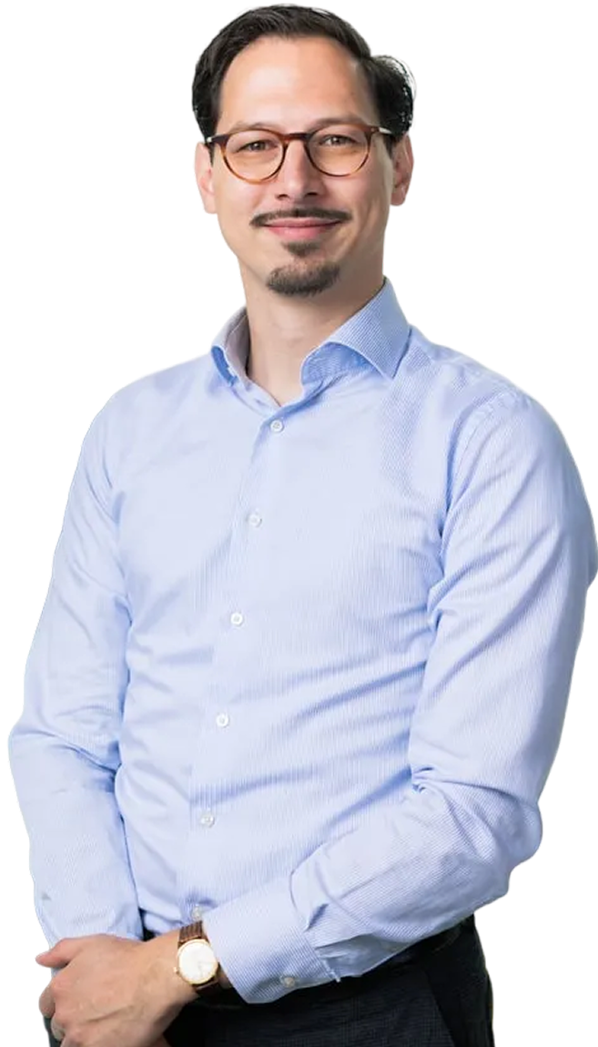 Teamfoto transparant